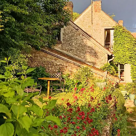 Bed & Breakfast Le Relais D'antoinette Prunay-sous-Ablis