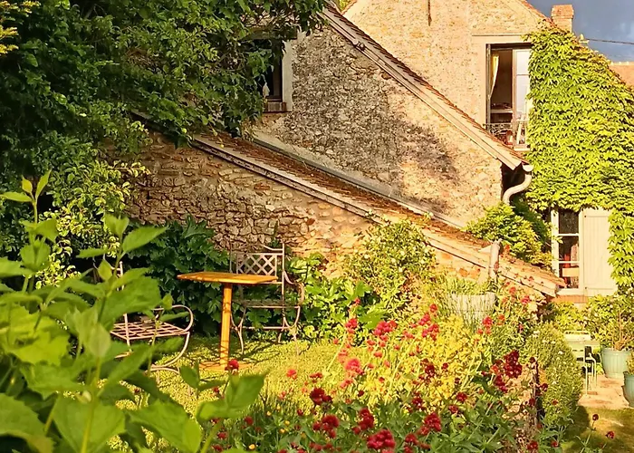 Bed & Breakfast Le Relais D'antoinette Prunay-sous-Ablis